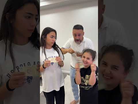 Alara and Ecrin’s arguments are great!😂👻❤️ #vlog #viral thumbnail