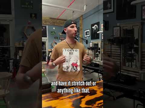 Pain of No Gains #tattoo #tattooartist #shortsviral #fyp #tattoos #tattoohumor #tattooist thumbnail