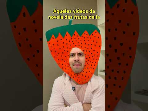 AQUELES VÍDEOS DA NOVELA DAS FRUTAS DE IA - Pt 13 thumbnail