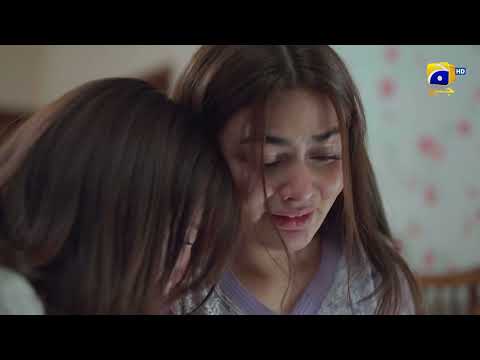 Khush Naseebi Episode Promo | Daily at 7:00 PM  only on Har Pal Geo thumbnail