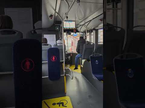 Bus ride in Przemyśl thumbnail