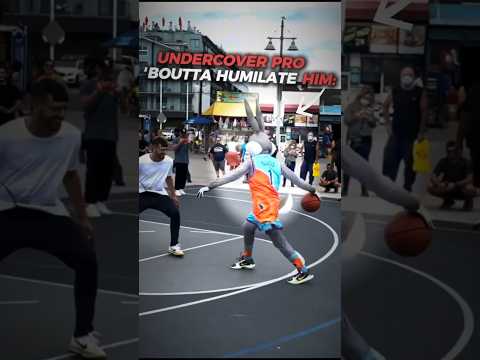 Pro's Secret Spin Trick HUMBLES Athlete thumbnail
