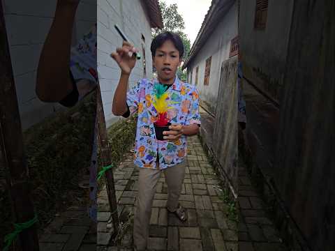 temon bisa sulap apa lagi itu #trendingshorts thumbnail