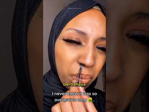 Kesalahan Fatal Saat Mencabut Bulu Hidung ? thumbnail
