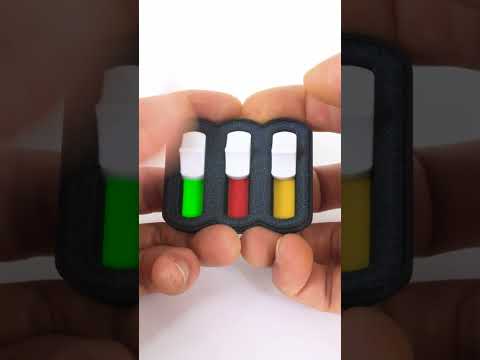 Triple Switch Speedrun 💨 #3dprinting #satisfying #fidget thumbnail