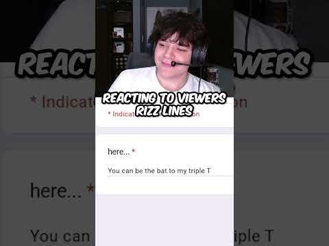 MY VIEWERS HAVE NO RIZZ #shorts #funny thumbnail