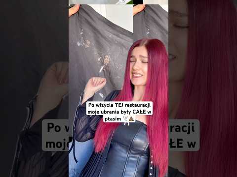 Restauracja zniszczyła moje ubrania za 2000+zł ?️?to FLAMING&CO thumbnail