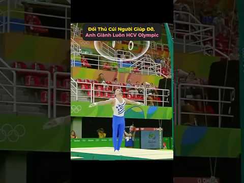 Sự ấm áp trên sân đấu mới là tinh thần thật sự của thể thao  #milanhlung #shorts thumbnail