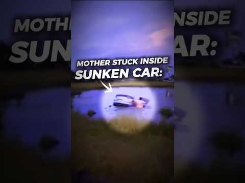 Mom Trapped in Sunken Car After a Medical Emergency... thumbnail