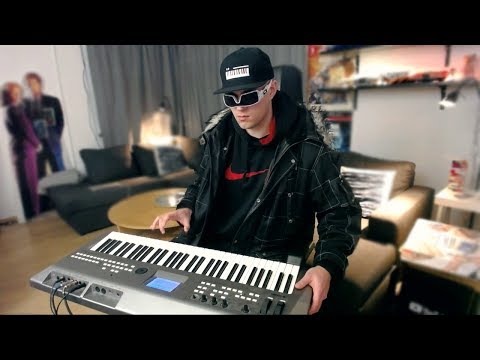 when you're a romantic pianist but also a gamer thumbnail