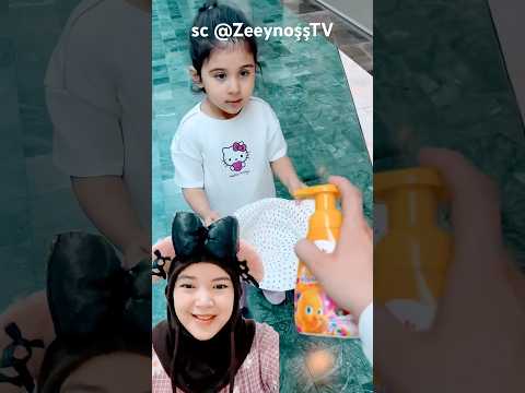 semprot shampo‼️ZeeynoşşTV thumbnail
