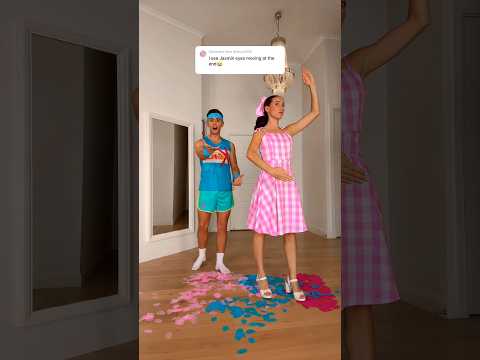 I just get so nervous 🥰 #couple #dancetrend #funny thumbnail