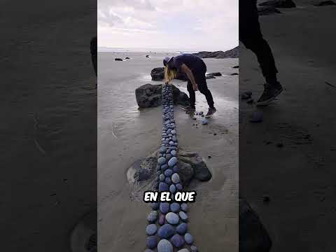 Este ARTISTA PROFESIONAL hizo ALGO INCREIBLE que SORPRENDIÓ a TODOS para decorar la PLAYA thumbnail