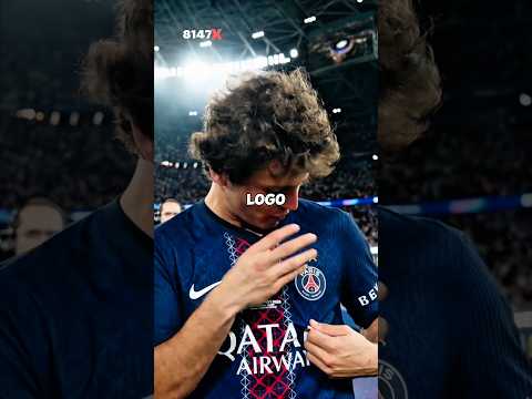 Deshalb bekommt PSG bei jedem Champions League Sieg einen Stern dazu #psg #championsleague #fussball thumbnail