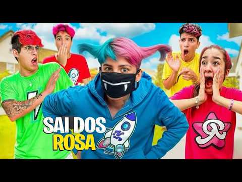 OS MELHORES SHORTS DE 2025 *Sai dos Rosa!? #shorts  thumbnail