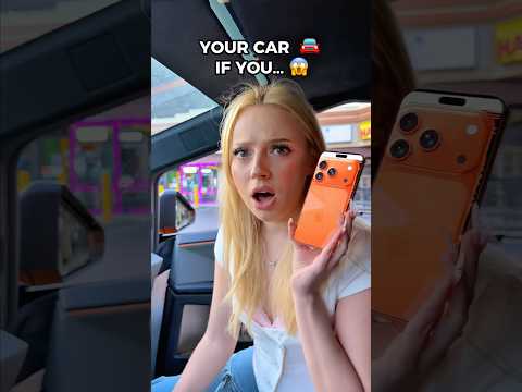 YOUR CAR ? ? thumbnail