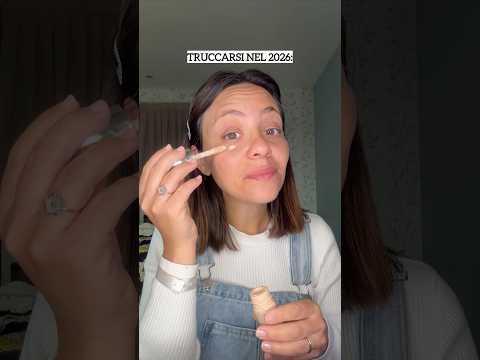 TRUCCARSI nel 2026 con i consigli del web 😅😤🤯!! Qualcuno ha capito come si fa? thumbnail