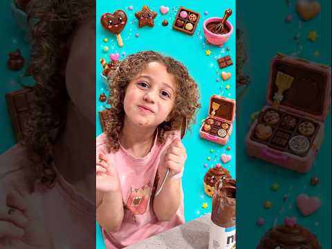 Use a Spoon!  | Sierra Teaches Good Table Manners thumbnail