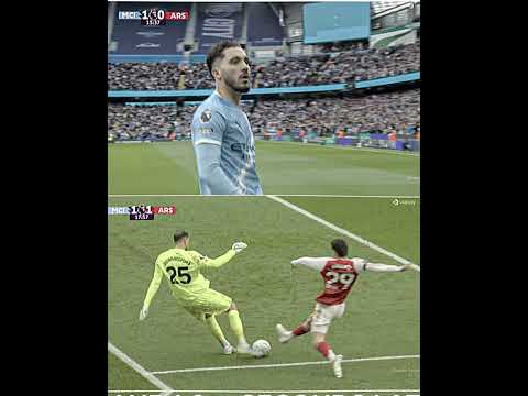 MAYHEM IN THIS HUGE TITLE DECIDING MATCH! CHERKI PUTS MAN CITY UP 1-0. .. SECONDS LATER, thumbnail