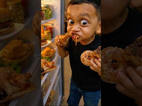 Makan semua makanan thumbnail