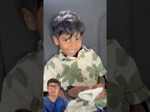 Cậu bé giấu khăn giấy mang về #trendingshorts #trendingvideo #shorts #shortsviral #viralshorts thumbnail