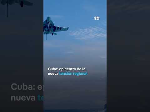 Tensión entre EU y Cuba; crecen las alertas por posible intervención #shorts thumbnail
