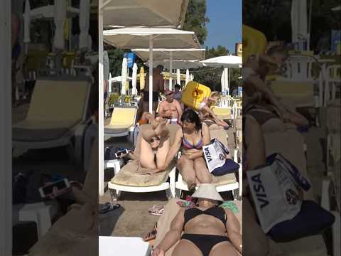 Mediterranean Sea Coast - Superb Beach - Cool Views thumbnail