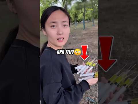“Dia Diam😱 Tapi Bawa Ini!”#shortvideo thumbnail