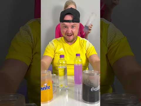 Challenge guess the color 😁 #shorts thumbnail