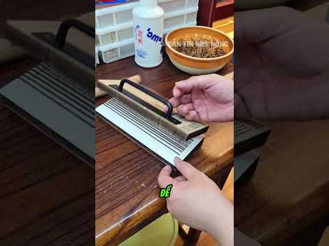 Đây là cách người ta làm nhang truyền thống không tăm thumbnail