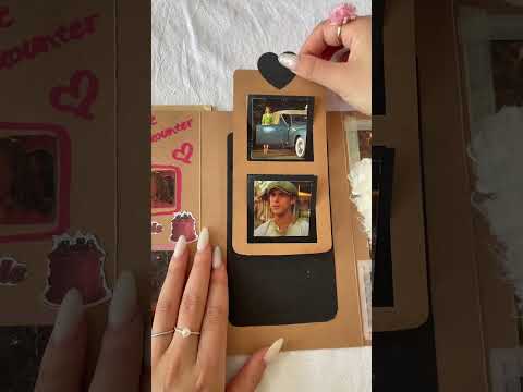 The cutest scrap book ever ?? thumbnail