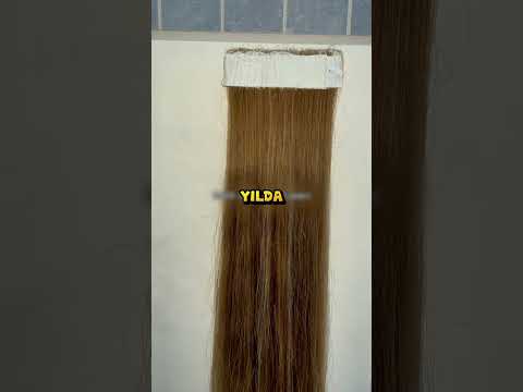 Bir Yılda Dökülen Saçlarını Biriktirdi 😳💇‍♀️ thumbnail