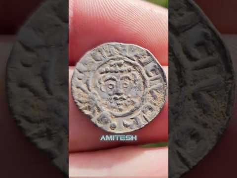Почему древние монеты такие кривые #амитеш #история thumbnail