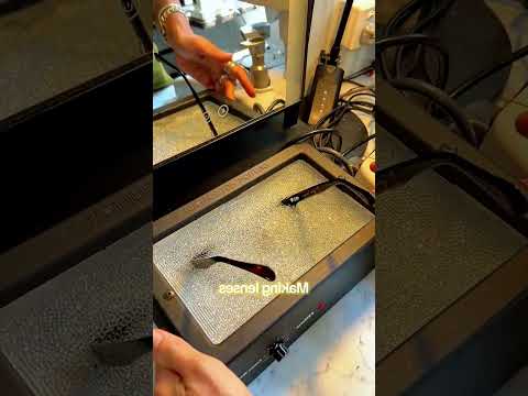 This Machine Can Melt Your Glasses Instantly ?? thumbnail