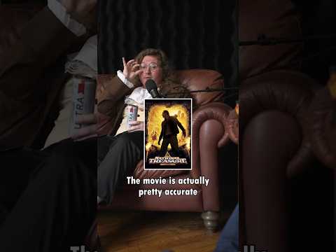 Ben Franklin comments on National Treasure thumbnail