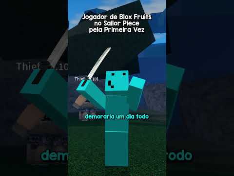 Jogador de Blox Fruits no Sailor Piece pela Primeira Vez thumbnail