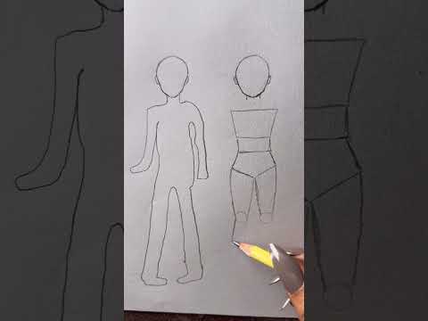 Easy drawing ✍? #art thumbnail