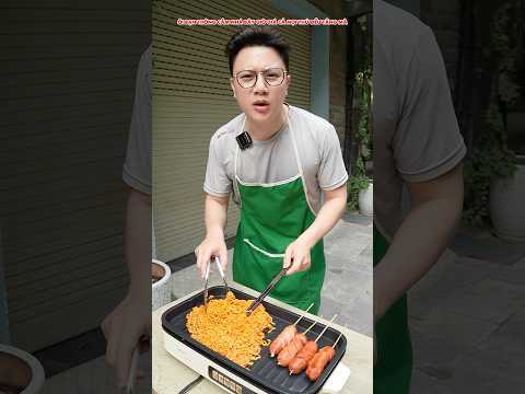 Quán mì cay xúc xích không làm trái lương tâm thumbnail