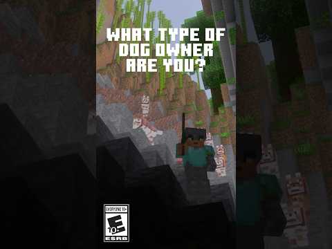 WHAT TYPE OF DOG OWNER ARE YOU? thumbnail