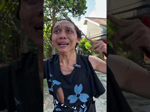 Itu bukan topi nak itu panggangan #shorts thumbnail