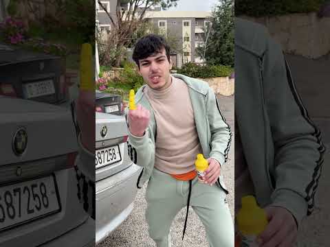 اتخيل لو تزبط 🤣 thumbnail