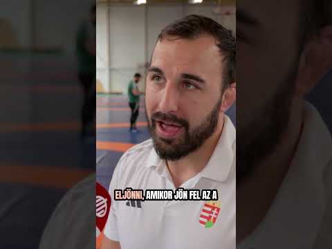 Ligeti Richárd birkózótréner a márciusi díjazott ? A HÓNAP UTÁNPÓTLÁSEDZŐJE thumbnail
