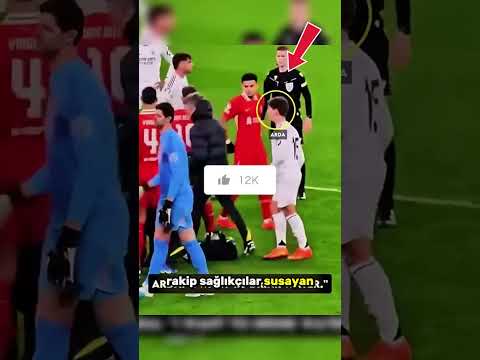 🚨 Ronaldo Arda Güler'e Büyük Saygısızlık 💔 thumbnail