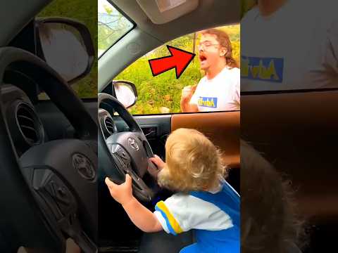 ayah nyamar jadi polisi tilang anak sendiri thumbnail