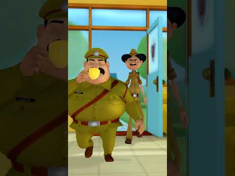 Inspector Manmaani पहुंचे Sher Singh को Arrest करने! | Gattu Battu thumbnail