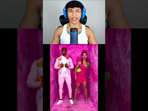 Eles estão comendo legumes e doces! #ryansamuel ￼ thumbnail