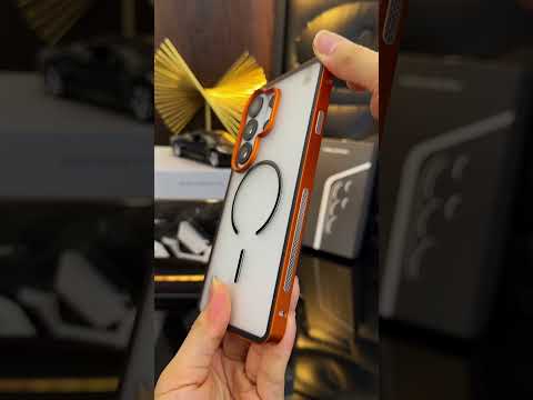 Samsung S26 Ultra features a breathable aluminum alloy frame with an automatic snap-on thumbnail