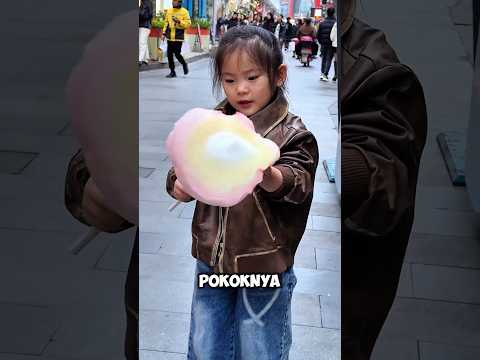 Dua bocil ini dikasih duit langsung habis beli jajan? thumbnail