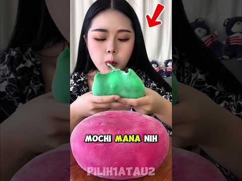 Mochi Lembut Ini Bikin Ngiler! Kamu Pilih Mana?😍❤️ thumbnail