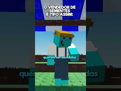 O Vendedor de Semente é Assim 🌼 thumbnail